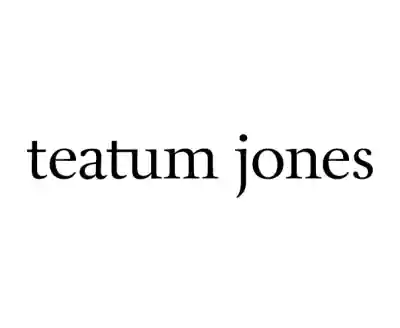 Teatum Jones coupon codes