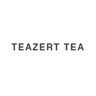 Teazert Tea logo