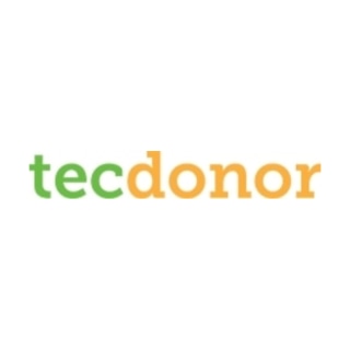 Shop Tecdonor logo