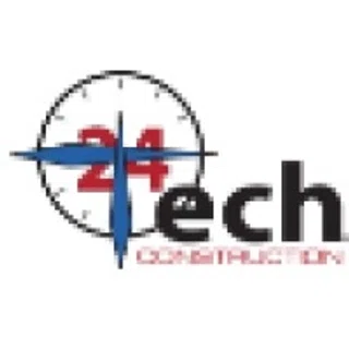 Tech 24 Construction  logo