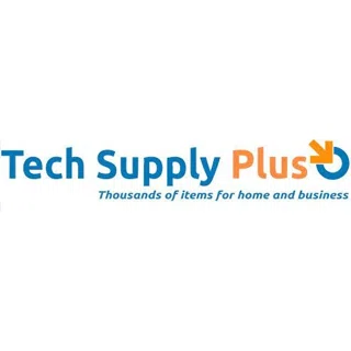 Tech Supply Plus logo