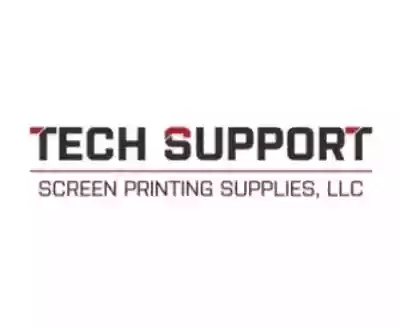 Tech Support Screen Printing Supplies discount codes