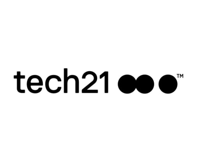 Shop Tech21 logo