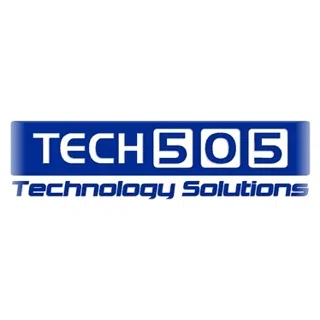 Tech505 Technology Solutions logo