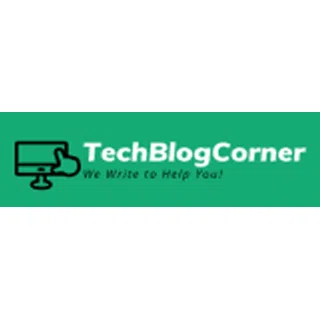 TechBlogCorner logo
