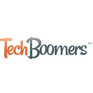Techboomers logo