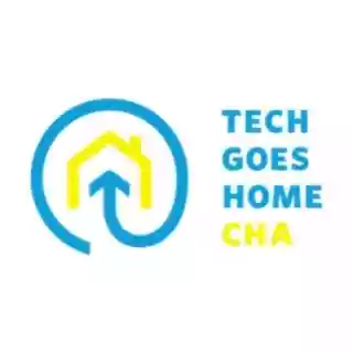 Shop Tech Goes Home Chattanooga logo