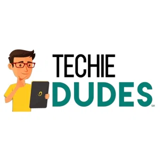 Techie Dudes logo