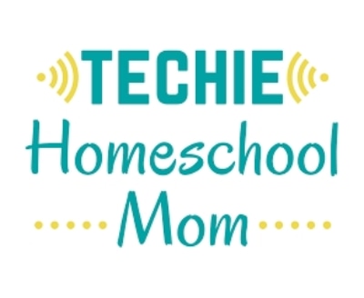 Shop Techie Homeschool Mom logo