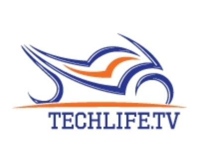 Shop TechLife.tv logo