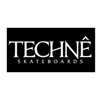 Shop Techne Skateboards logo