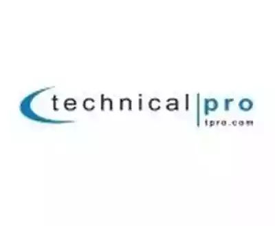 Technical Pro coupon codes