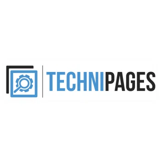 Technipages logo