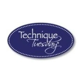 Shop Technique Tuesday logo
