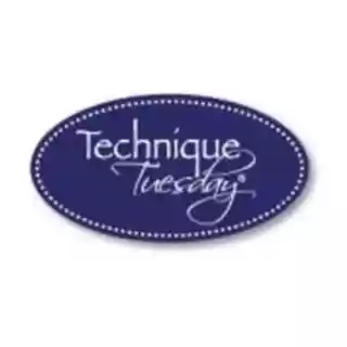 Technique Tuesday logo
