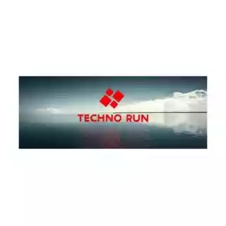 Techno Run logo