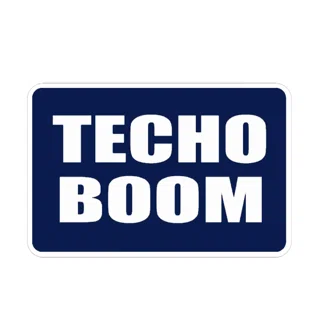TECHOBOOM logo