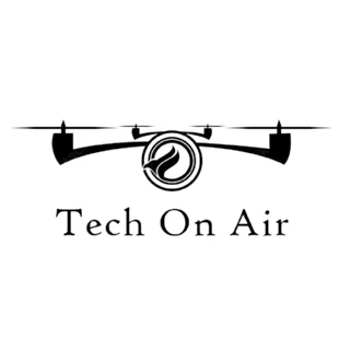 Tech On Air logo