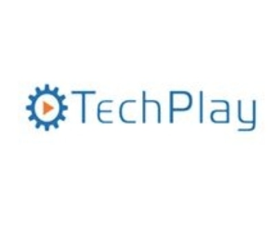 Shop TechPlay logo