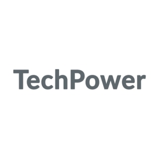 Shop TechPower logo