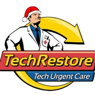 Shop TechRestore logo
