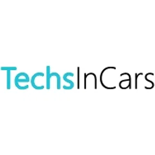 Techs In Cars logo