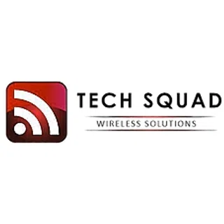 Tech Squad Wireless logo