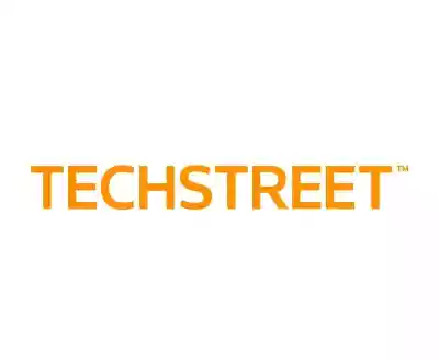 Techstreet logo