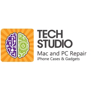 Tech Studio Mac and PC Repair logo
