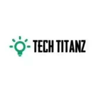 Shop TECH TITANZ discount codes logo