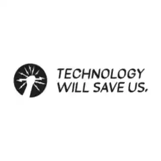 Shop Technology Will Save Us logo