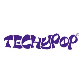Techypop logo
