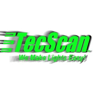 Shop TecScan logo