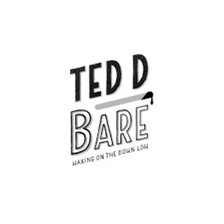 Ted D Bare logo