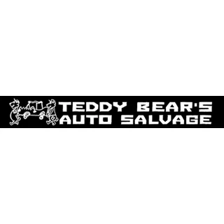 Teddy Bears Auto Parts & Salvage Inc. logo