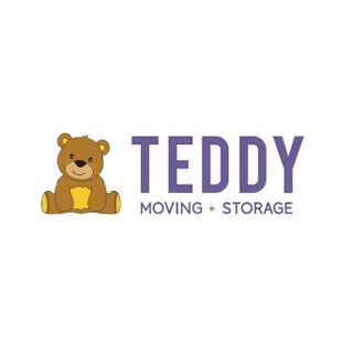 Teddy Moving and Storage logo
