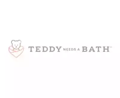 Shop Teddy Needs a Bath coupon codes logo