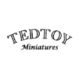 Shop Tedtoy Miniatures discount codes logo