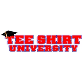 Shop Tee Shirt University logo
