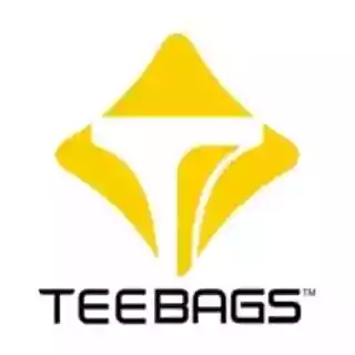 TeeBags Golf logo