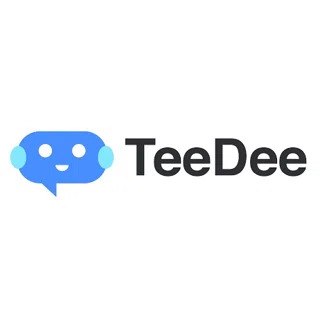 TeeDee  logo