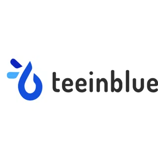 Teeinblue logo