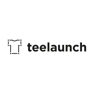 Shop Teelaunch logo
