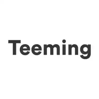Shop Teeming.ai coupon codes logo