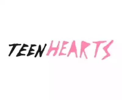 Shop Teen Hearts Clothing promo codes logo