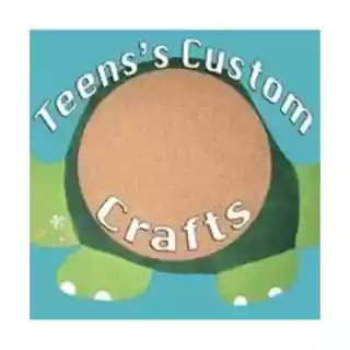 Teena’s Custom Crafts promo codes