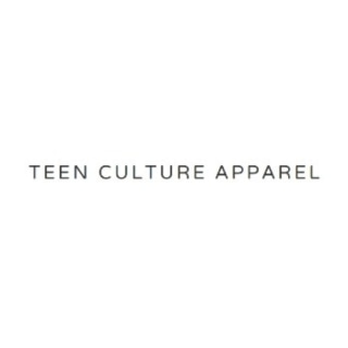 Teen Culture Apparel discount codes
