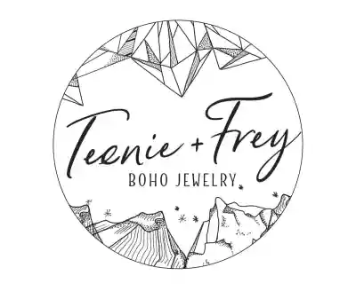 Shop Teenie & Frey Boutique logo