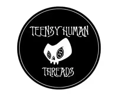 Teensy Human Threads discount codes