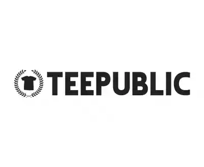 Shop TeePublic promo codes logo